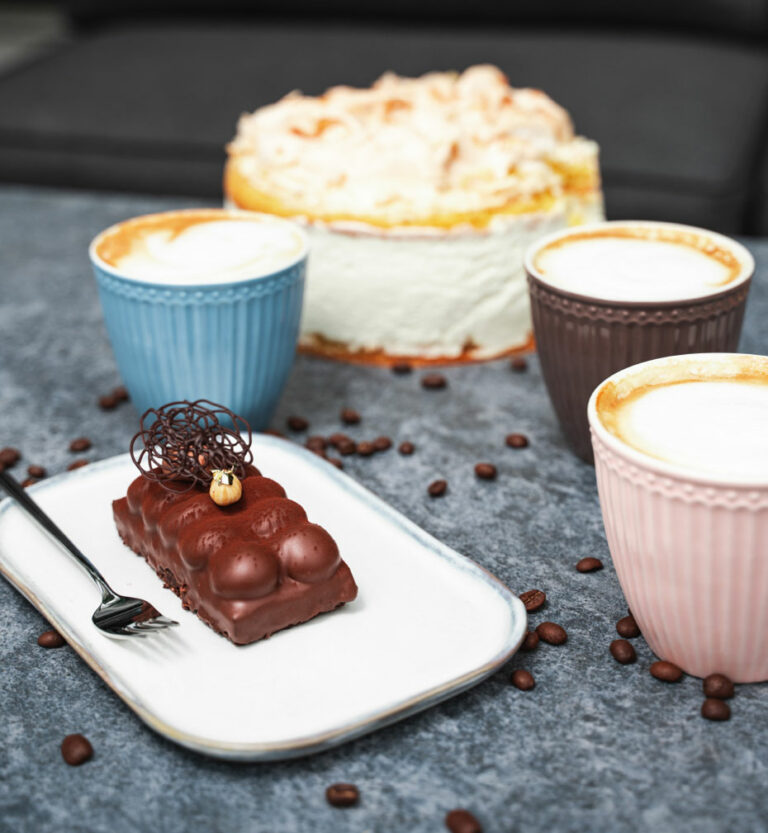 Café im Glashaus Beans & Leaves Kaffeemanufaktur GmbH